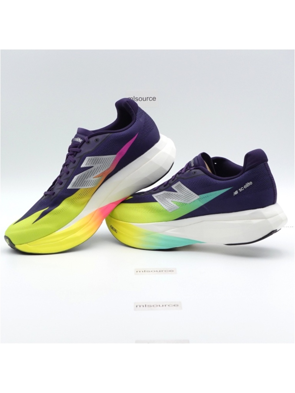 NEW Men's New Balance FuelCell Supercomp Elite v5 Carbon Plate Running Shoes